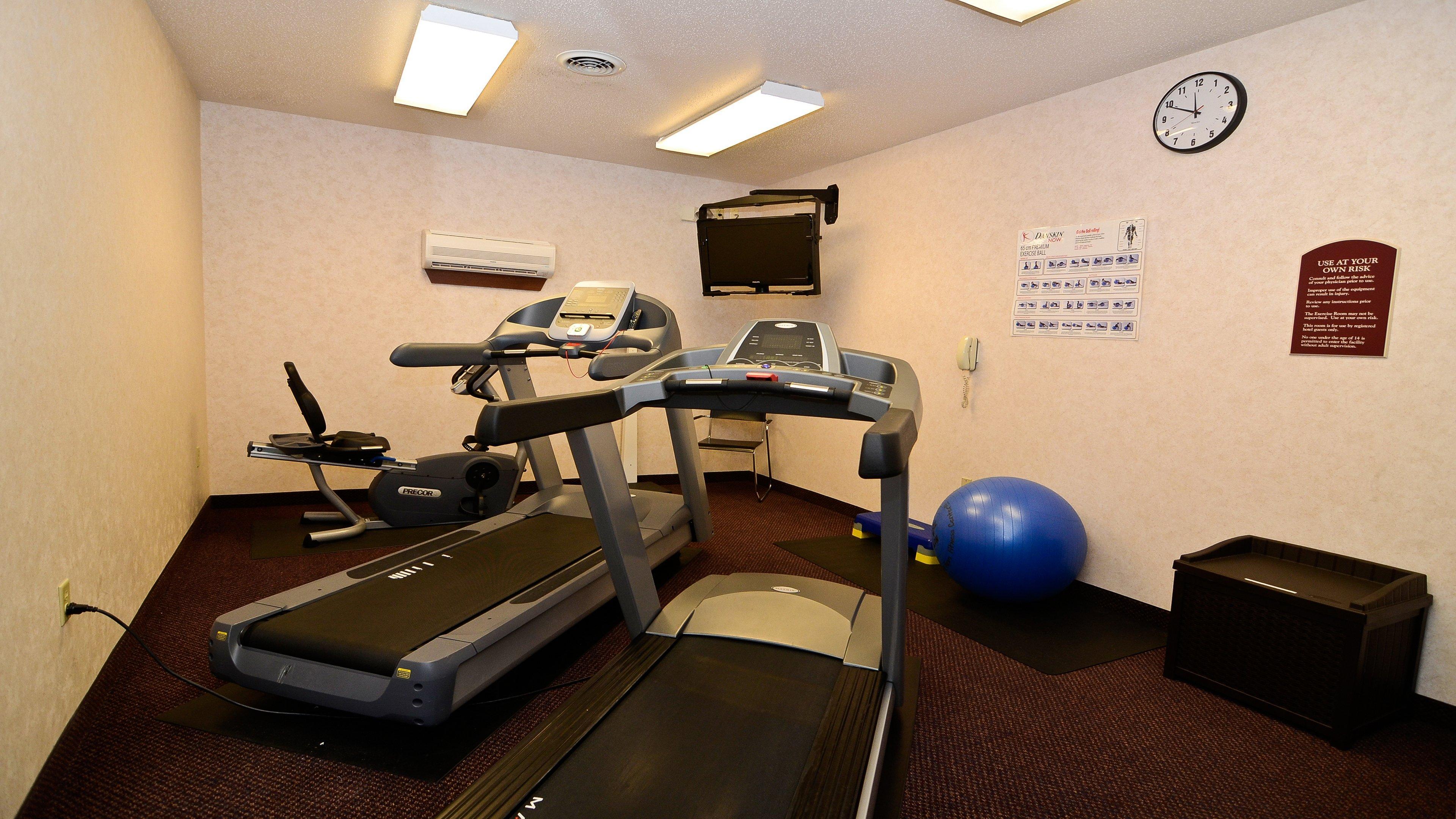 Holiday Inn Express Hotel & Suites Fort Atkinson By Ihg Exteriör bild